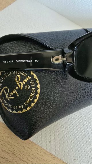 Gafas de sol Ray-Ban RB2127 Negras