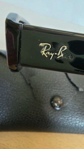 Gafas de sol Ray-Ban RB2127 Negras