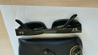 Gafas de sol Ray-Ban RB2127 Negras