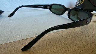 Gafas de sol Ray-Ban RB2127 Negras