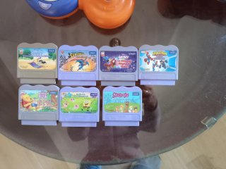 Vtech V Smile Consola Educativa con 7 juegos