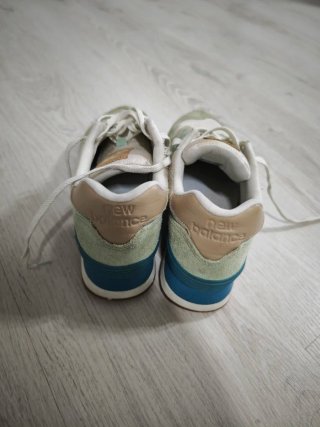 Zapatillas New Balance 574 Mujer