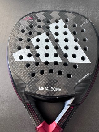 Pala Padel Adidas Metalbone Ale Galan