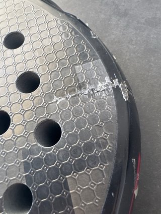 Pala Padel Adidas Metalbone Ale Galan