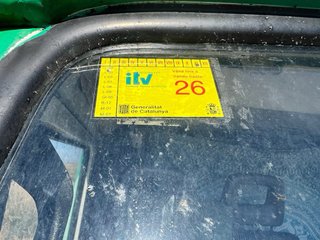 Volkswagen LT28 1993