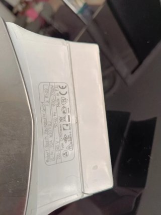 Plancha de vapor Bosch Sensixx Comfort