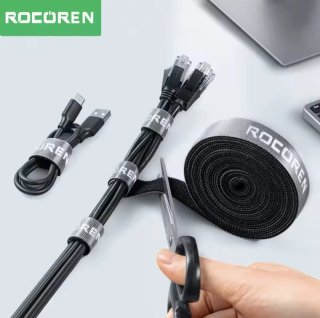 Organizador de cables Rocoren