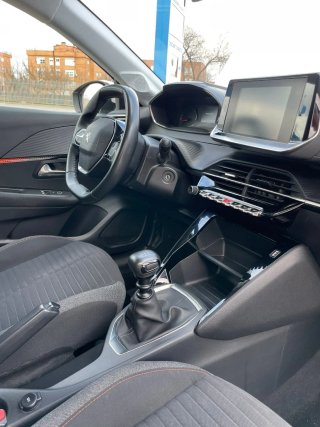 Peugeot 208 2020