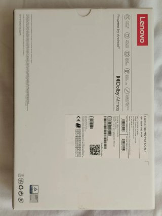 Lenovo Tab M10 Plus con Lápiz y Funda