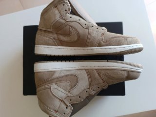 Nike Air Jordan 1 Mid SE Craft Taglia 44