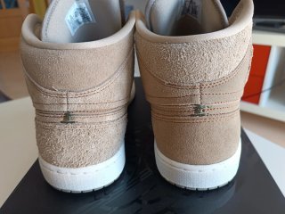 Nike Air Jordan 1 Mid SE Craft Taglia 44