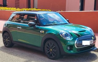 MINI Cooper SE 2021