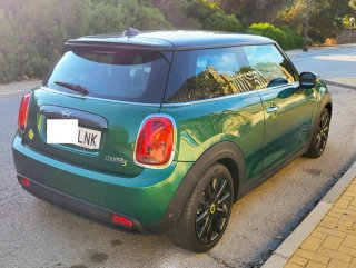 MINI Cooper SE 2021