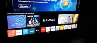 SMART TV LG 24 Negro