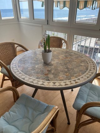Apartamento en alquiler vacaciones Torrox Costa