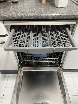 Lavavajillas Bosch Silence Plus 3 bandejas