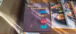 Gran enciclopedia de la cocina 5 tomos