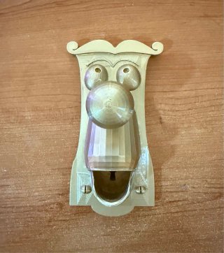 Pomo Alicia en el País de las Maravillas