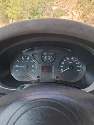 Citroen Berlingo 2010