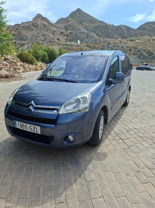 Citroen Berlingo 2010