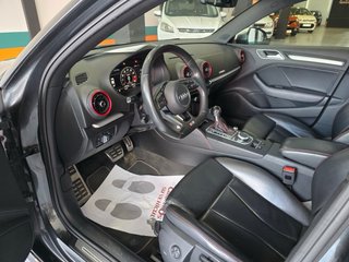 Audi S3 sedan