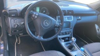 Mercedes-Benz Clase C 2006