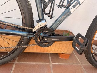 Bicicleta Conor WRC 7200 29 Gris