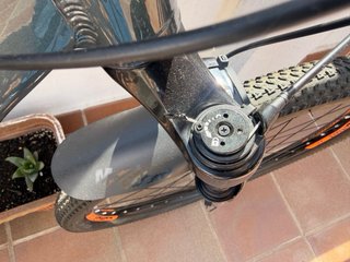 Bicicleta Conor WRC 7200 29 Gris