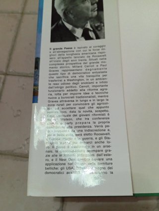 Libro " il Grande Paese" 1968