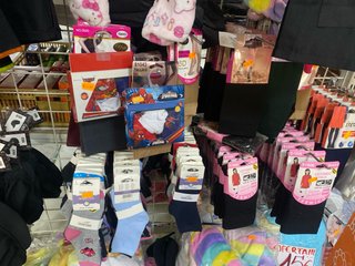 Liquidación Textil: Ropa y Accesorios