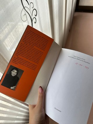 Libro Anita Delgado