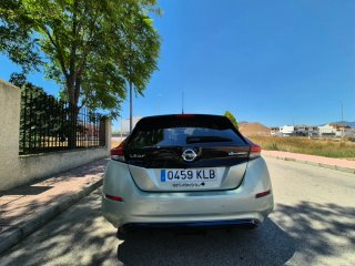 Nissan Leaf 2018
