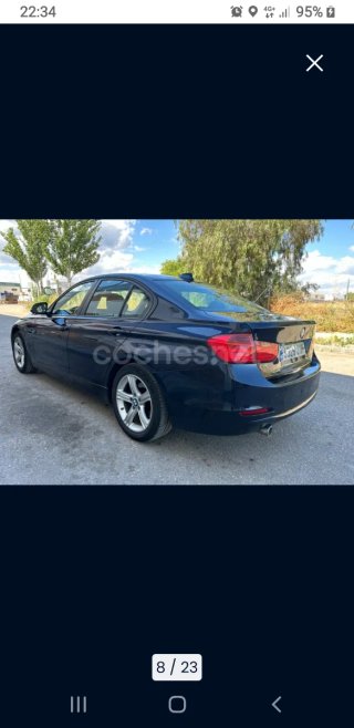 BMW Serie 3 2014