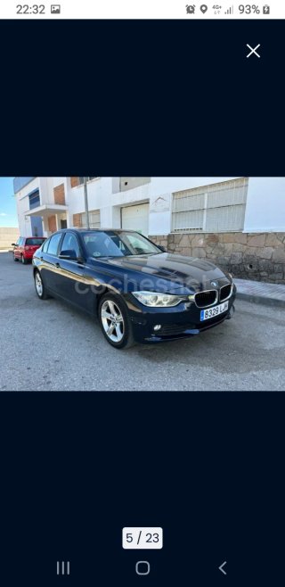 BMW Serie 3 2014
