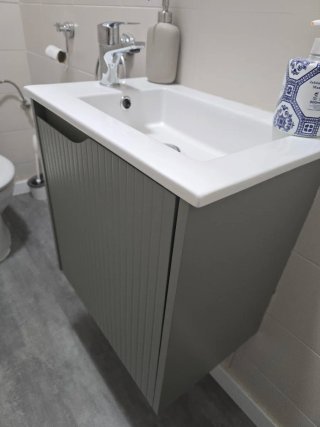 Mueble de baño 45cm