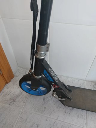Patinete Oxelo Decathlon Azul