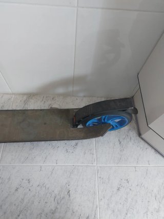 Patinete Oxelo Decathlon Azul