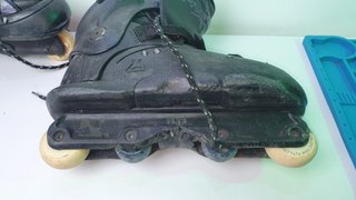 Patines Agresivo REMZ Franky Morales talla 44