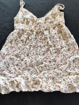 Vestido veraniego floral
