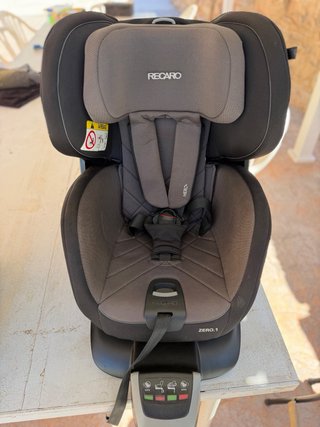 Silla de coche RECARO ZERO.1