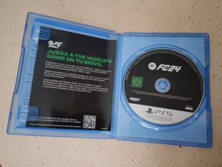 FC 24 PS5 EA Sports