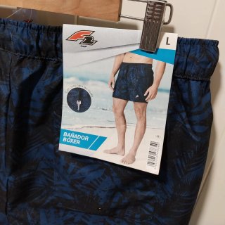 Bañador F2 Hombre Talla L Nuevo con etiquetas