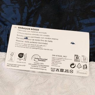 Bañador F2 Hombre Talla L Nuevo con etiquetas