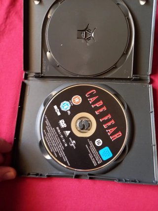 El Cabo del Miedo DVD