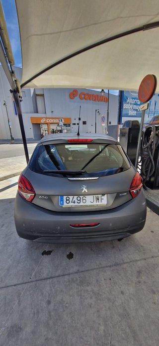 Peugeot 208 2017