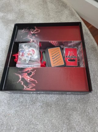 Juego de mesa La Voz