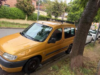 Citroen Berlingo 2002