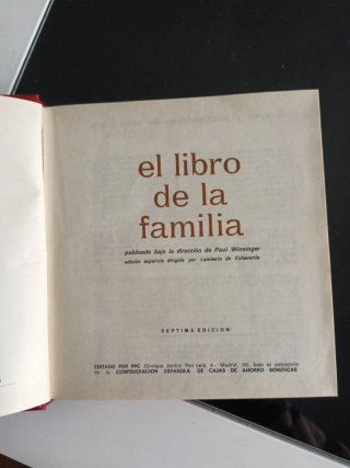 Libros