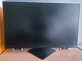 Ordenador Sobremesa Blanca Asus+ monitor Omen 2k