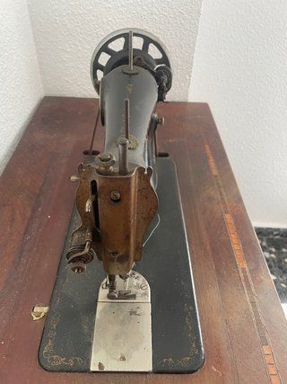 Máquina de coser Alfa 1949